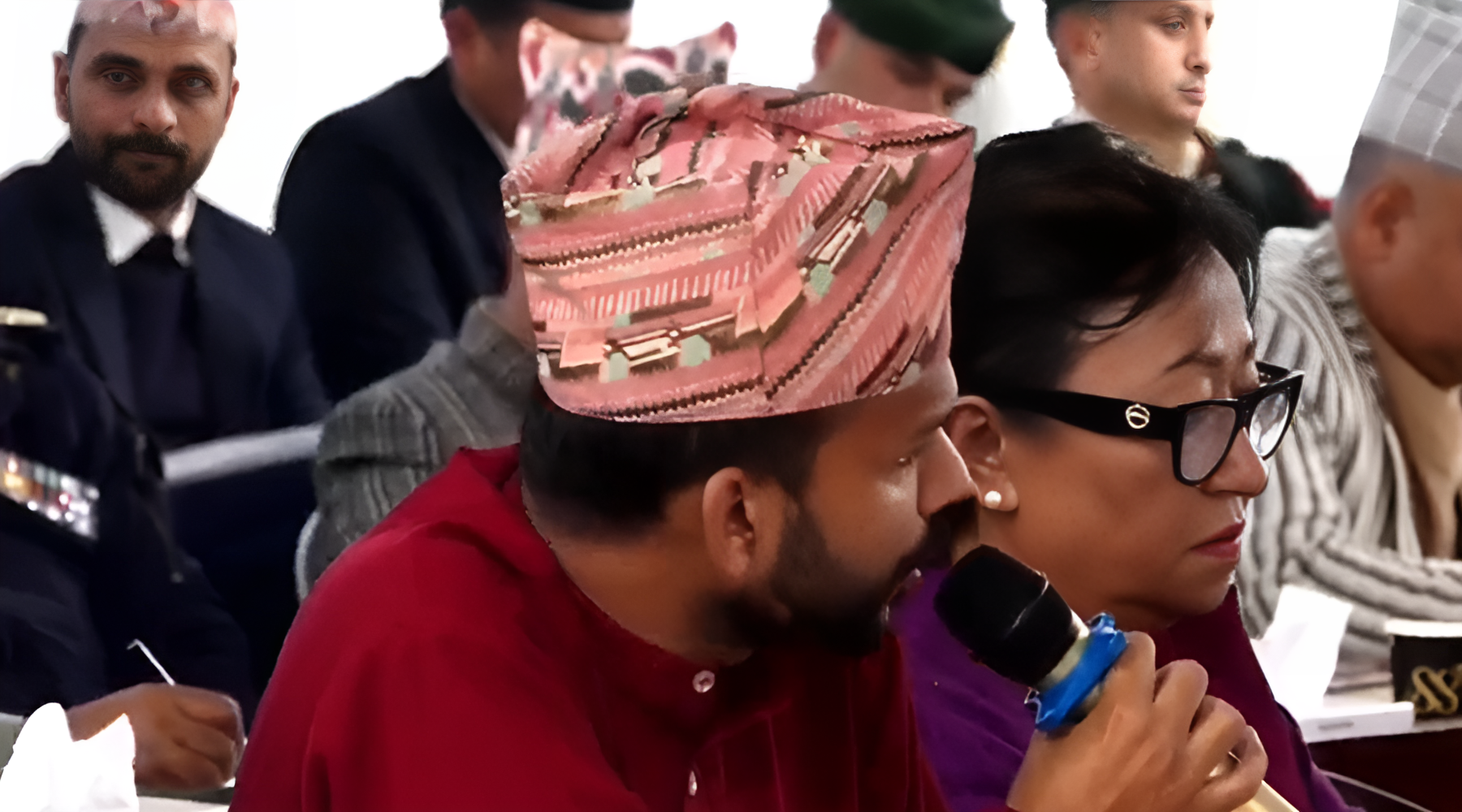 दलहरूलाई सागर ढकालको प्रश्न : ७५ वर्षसम्म एउटा सरकार पनि पाँचै वर्ष किन चलेन ?