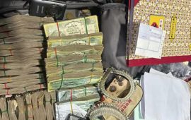 सहकारी चोरीका व्यक्ति १० लाखसहित पक्राउ, चलेका थिए २२ वटा मुद्दा