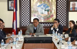 ठेक्का तोड्ने सूचनापछि धमाधम सम्पर्कमा आउन थाले निर्माण व्यवसायी