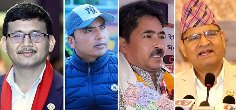 नेकपा सल्यानले गर्‍यो रमेश मल्लसहित ५ जनाको सिफारिस