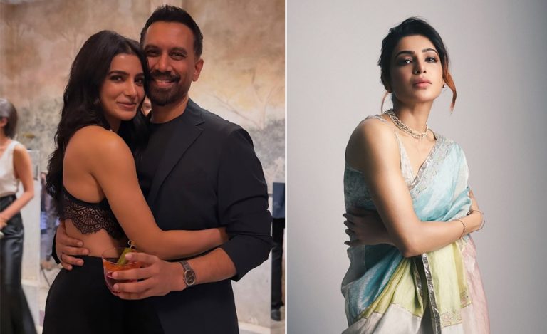 सामन्था रुथ प्रभुले गरिन् राज निदिमोरुसँग ‘गुपचुप विवाह’ !