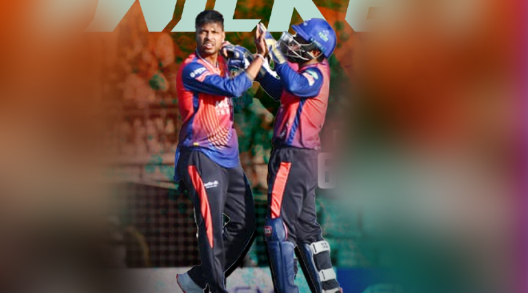 बीपीएलको दोस्रो खेलमा सन्दीपले लिए एक विकेट, राजशाही भने पराजित