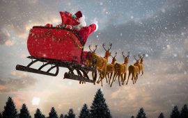 सान्टा क्लज : मिथकदेखि कोका-कोलाको विज्ञापनसम्म