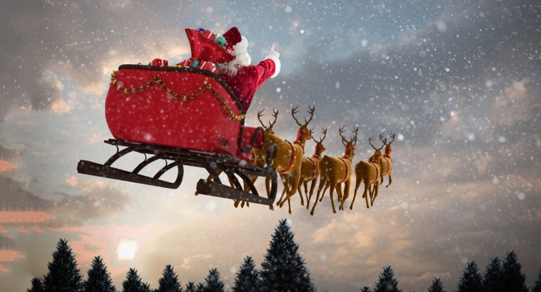 सान्टा क्लज : मिथकदेखि कोका-कोलाको विज्ञापनसम्म