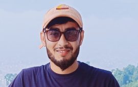 सन्तोष पौडेल,