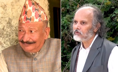 सन्तोष पन्त, सुनिल पोखरेलले ल्याए श्रृंखला ‘नवयुग’, जेनजीको खबरदारीको कथा