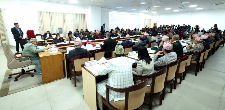 प्रवासीलाई मताधिकारबारे दोधारे दलहरू : सैद्धान्तिक सहमति, व्यावहारिक असहमति