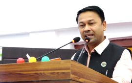 मधेशका मुख्यमन्त्री यादवले गरे राजीनामा घोषणा