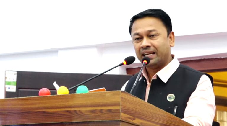 मधेशका मुख्यमन्त्री यादवले गरे राजीनामा घोषणा