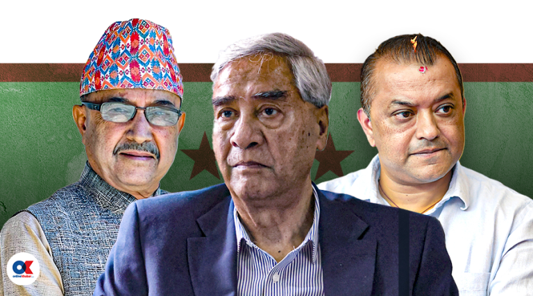 कांग्रेसको आधिकारिकता विवाद : सर्वोच्चमा आज पेसी