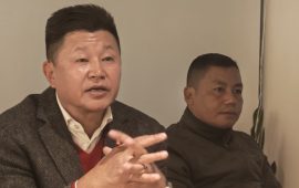 सचिव पदमा मेरो दाबी स्वाभाविक : शेरधन राई