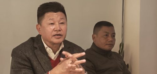 सचिव पदमा मेरो दाबी स्वाभाविक : शेरधन राई