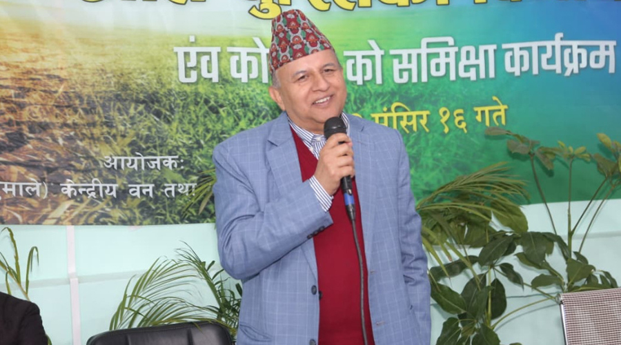 महाधिवेशनबाट एकताको सन्देश दिन चाहन्छौं : शंकर पोखरेल