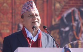 २३ र २४ भदौको घटनामा ओलीलाई जिम्मेवार देखाउने दुष्प्रयास गरियो : शंकर पोखरेल