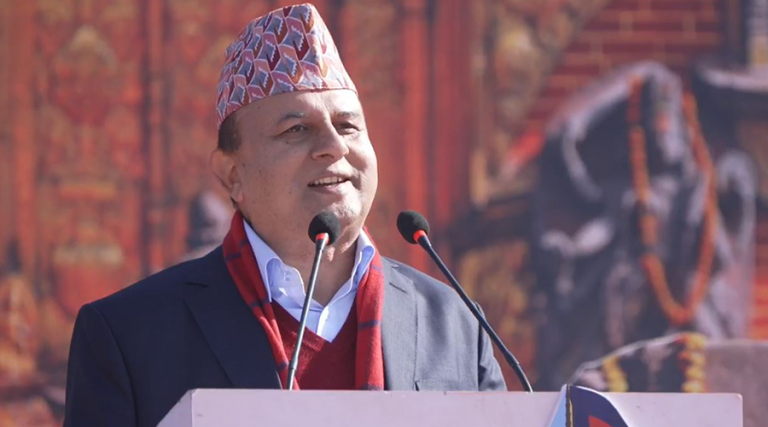 २३ र २४ भदौको घटनामा ओलीलाई जिम्मेवार देखाउने दुष्प्रयास गरियो : शंकर पोखरेल