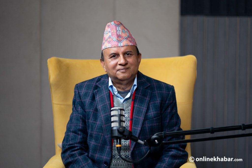 ‘बालेन लहर’लाई कांग्रेस आईसँग तुलना गर्दै शंकर पोखरेलले लेखे– लहर स्थायीत्व हुँदैन