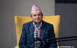 ‘बालेन लहर’लाई कांग्रेस आईसँग तुलना गर्दै शंकर पोखरेलले लेखे– लहर स्थायी हुँदैन