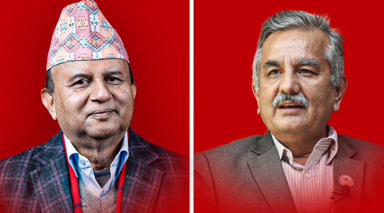 एमाले प्रारम्भिक मतपरिणाम : महासचिवमा शंकरको अग्रता