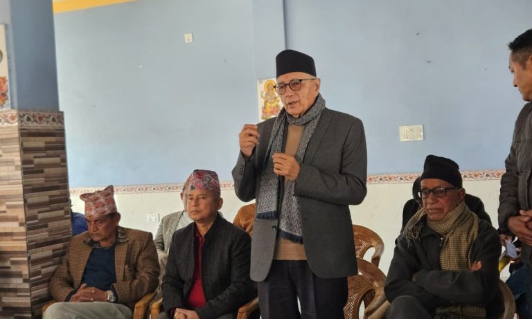 कांग्रेस निर्वाचनमा जान आतुर छ: शेखर कोइराला