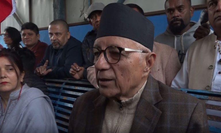 शेखर कोइरालाको प्रश्न : नेताहरूलाई ‘भ्याली’ छोड्न रोक लगाएर सरकारले कस्तो चुनाव गराउन खोजेको हो?