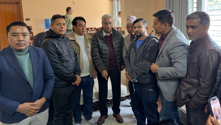 महाधिवेशन तोकिएकै समयमा सम्पन्न गर्न सबै जिम्मेवार हुनुपर्छ : देउवा