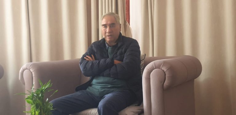 सभापतिमा पूर्णबहादुरलाई सघाउने देउवाको प्रष्ट सन्देश