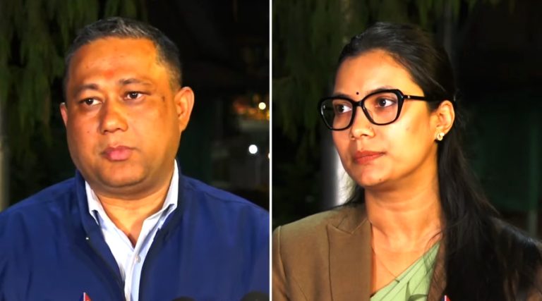 बालुवाटार बैठकमा रास्वपा : रविबारे धारणा माग, विदेशबाट मतदानबारे ध्यानाकर्षण