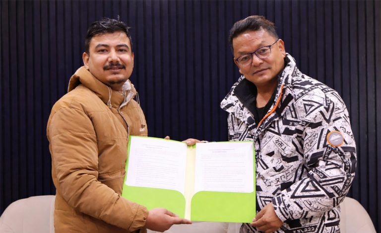 दुई साता नबित्दै ओटीटीमा आउने भयो ‘पीआर’