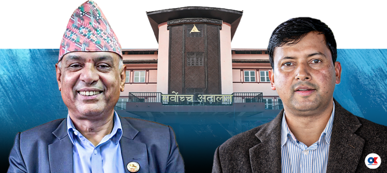 कांग्रेस-एमालेले संसद् पुनर्स्थापनाको पुरक रिट दर्ता गर्दै, लोसपा पनि जोडिने