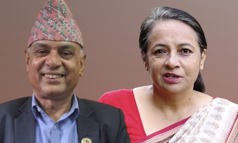 संसद् पुनर्स्थापना माग्ने कांग्रेस पूर्वसांसदमा शेखरका पनि थपिए, हस्ताक्षर धमाधम