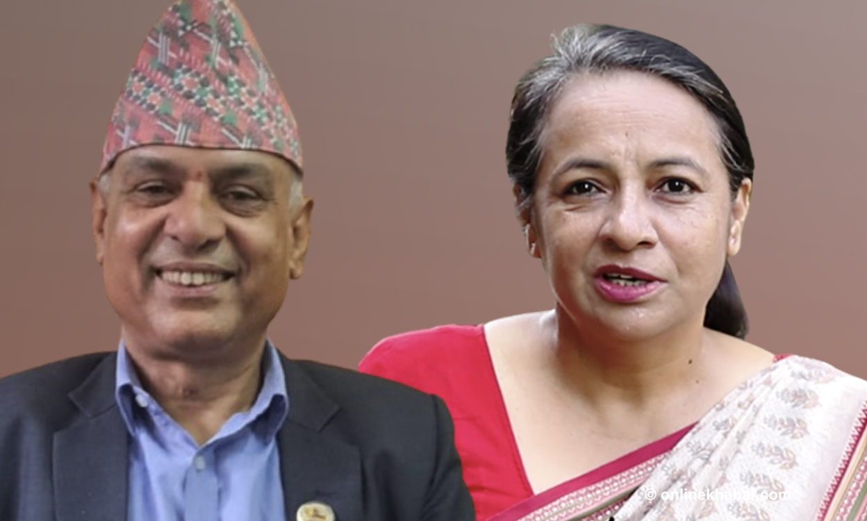 संसद् पुनर्स्थापना माग्ने कांग्रेस पूर्वसांसदमा शेखरका पनि थपिए, हस्ताक्षर धमाधम