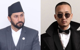 नख्खुमा सुदनले भेटे रवि, के भयो कुराकानी ?