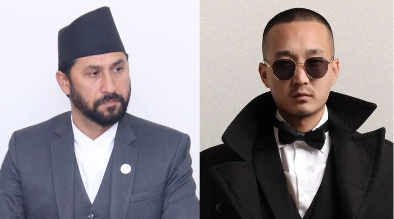 नख्खु पुगेर सुदनले भेटे रवि, के भयो कुराकानी ?