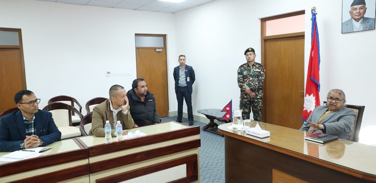 सुदन र बालेनका सहयोगी कुमारले भेटे प्रधानमन्त्री, जेनजीसँगको सम्झौताबारे राखे चासो