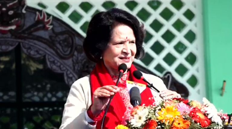 परम्परागत चिकित्सा पद्धतिलाई सरकारले महत्त्वपूर्ण अंगका रूपमा अघि बढाएको छ : स्वास्थ्यमन्त्री