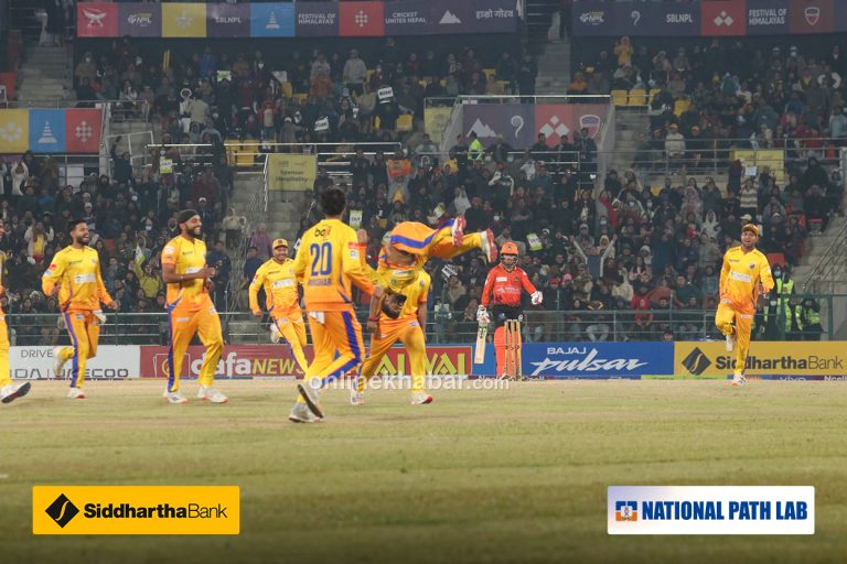 सुदूरपश्चिम पहिलो क्वालिफायरमा, विराटनगर प्लेअफमा