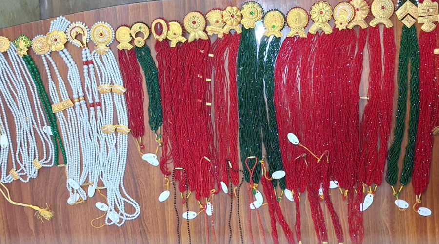 सुनका गरगहना चोरी आरोपमा ज्वेलर्स सञ्चालक पक्राउ