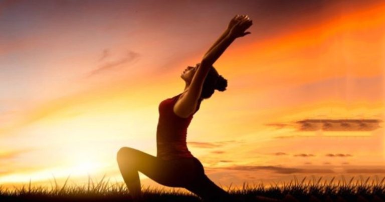 सूर्य नमस्कार : योग अभ्यासको ‘कम्प्लिट क्याप्सुल’