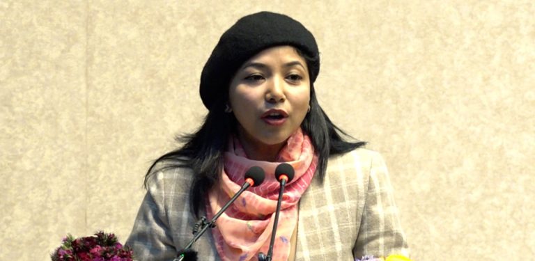 नयाँ पुस्तालाई अवसर दिने कुरा एमालेले व्यवहारमै देखाएको छ: सुनिता डंगोल