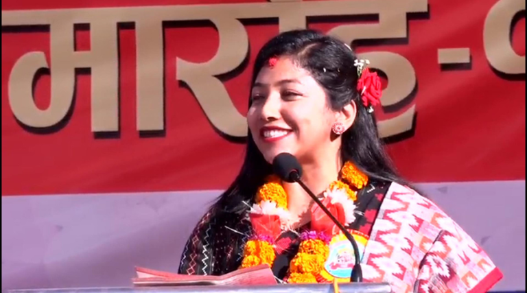 यमरी पुन्हीलाई संस्कारका रूपमा अघि बढाउनुपर्छ : उपप्रमुख डंगोल