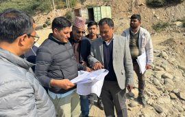 सुनकोशी मरिण डाइभर्सन ठेक्का तोडिएपछि पुनर्मूल्याङ्कन गरिँदै, नयाँ टेन्डरको तयारी