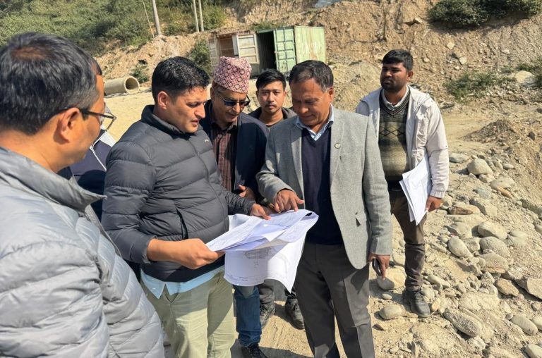 सुनकोशी मरिण डाइभर्सन ठेक्का तोडिएपछि पुनर्मूल्याङ्कन गरिँदै, नयाँ टेन्डरको तयारी