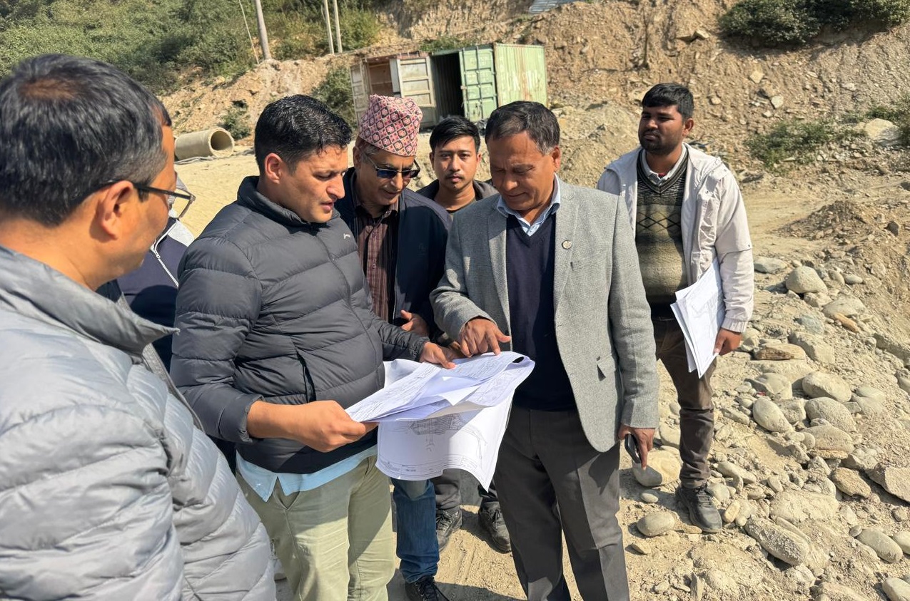 सुनकोशी मरिण डाइभर्सन ठेक्का तोडिएपछि पुनर्मूल्याङ्कन गरिँदै, नयाँ टेन्डरको तयारी