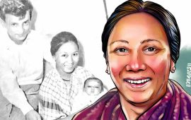 ‘एक्लै बस्दा सधैं मलाई सम्झना तिम्रो आइदिन्छ’