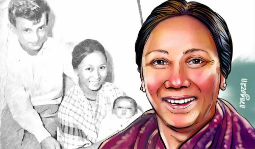 ‘एक्लै बस्दा सधैं मलाई सम्झना तिम्रो आइदिन्छ’