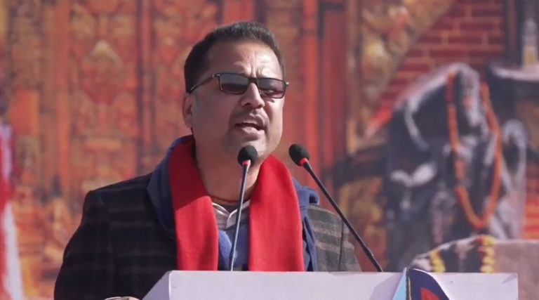 संविधान संशोधनको लागि अगुवाइ गर्न एमालेलाई लोसपाको आग्रह