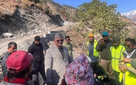 काम गर्ने कम्पनीलाई समयमै भुक्तानी दिइने मुख्यमन्त्री पाण्डेको प्रतिबद्धता