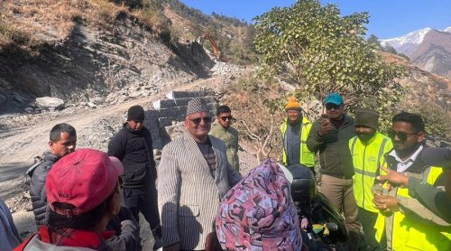 काम गर्ने कम्पनीलाई समयमै भुक्तानी दिइने मुख्यमन्त्री पाण्डेको प्रतिबद्धता