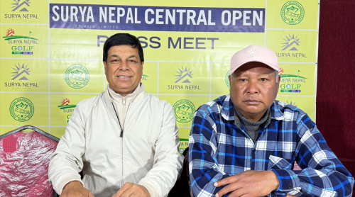 सूर्य नेपाल गल्फ टुर २०२५-२६ मा आठ प्रतियोगिता, कुल पुरस्कार राशी ८० लाख १० हजार