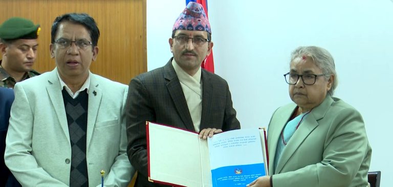 जेनजी आन्दोलनमा क्षतिग्रस्त सरकारी संरचना पुनर्निर्माणमा सवा ३६ अर्ब लाग्ने